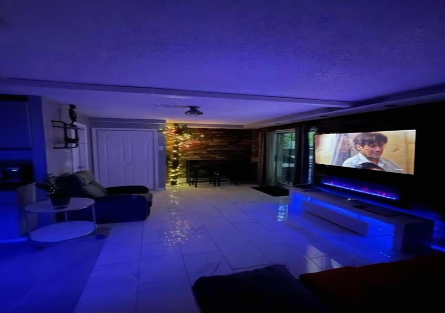 Brooklyn Spacious Space With Private Entrance, Bathroom, & Backyard - Full-Kitchen Нью-Йорк Екстер'єр фото