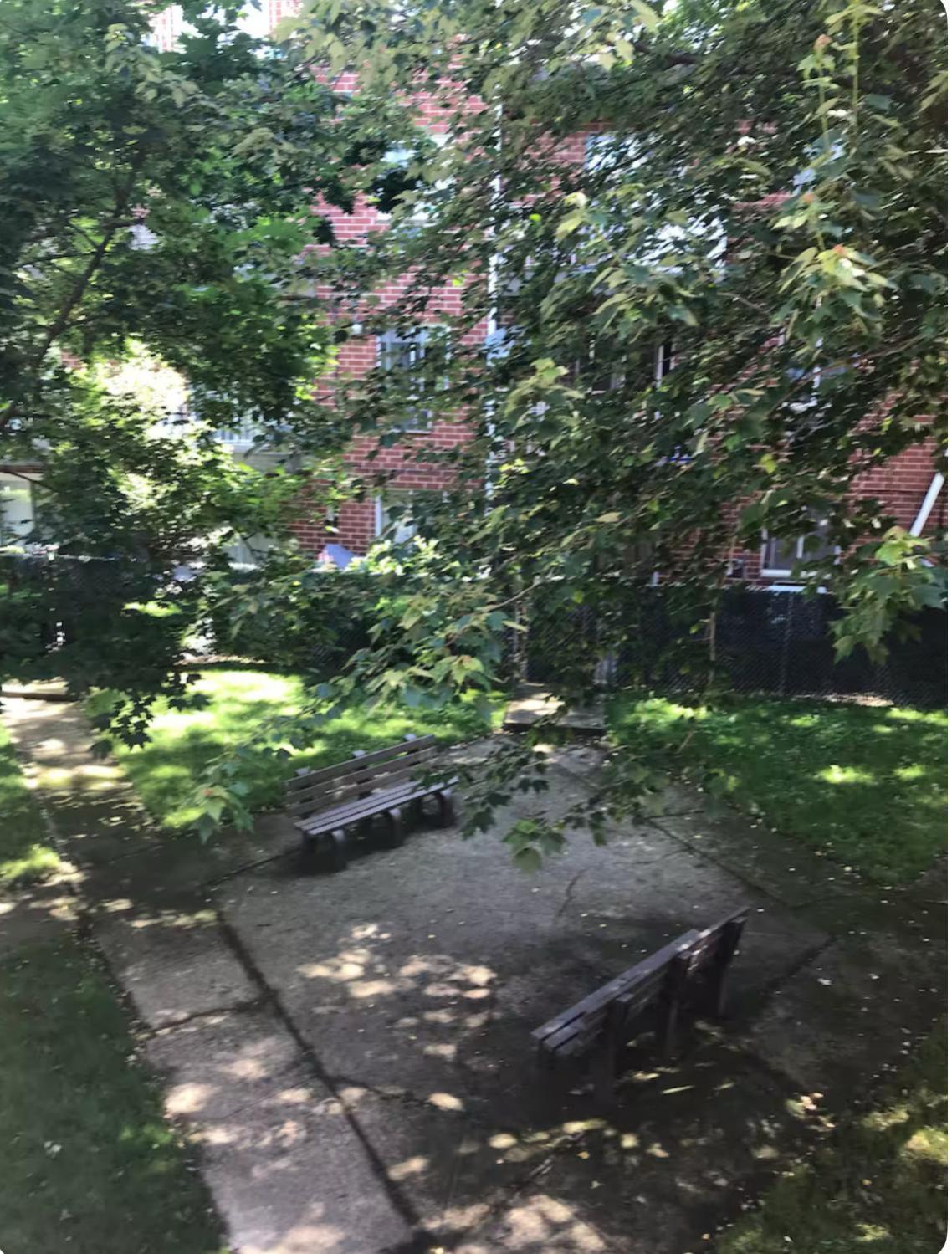 Brooklyn Spacious Space With Private Entrance, Bathroom, & Backyard - Full-Kitchen Нью-Йорк Екстер'єр фото